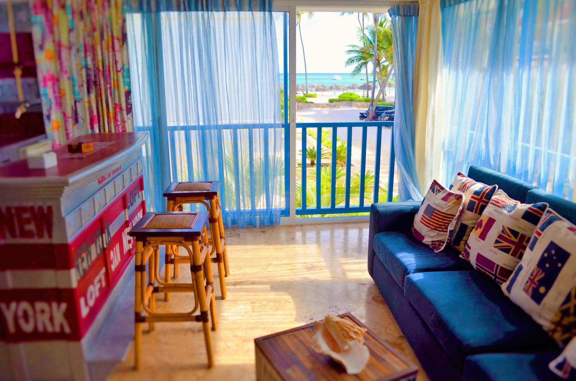 La Flor Del Caribe Beach & Spa Πούντα Κάνα Εξωτερικό φωτογραφία